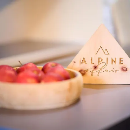 Lejlighed Alpine Affair *