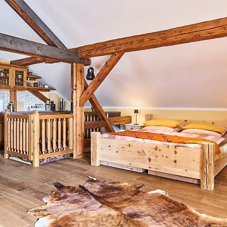 Appartement Alpine Affair Bad Feilnbach