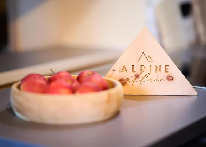 アパート Alpine Affair *
